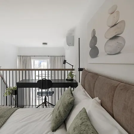 Loft 61 With Free Parking * Vilnius