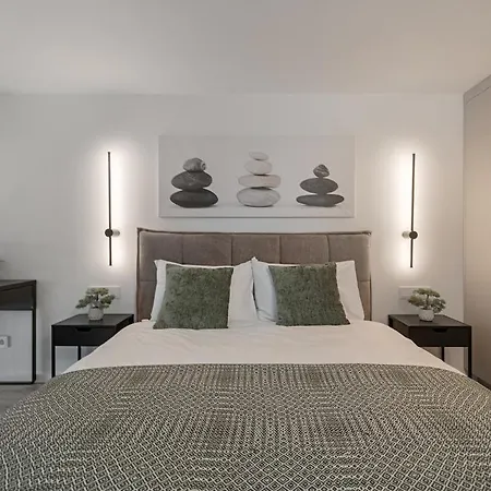 Апартаменты Loft 61 With Free Parking Вильнюс