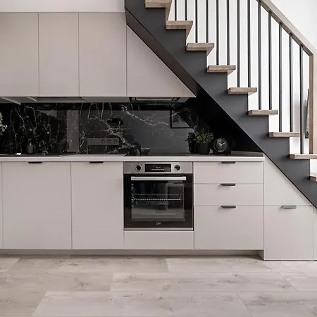 Апартаменты Loft 61 With Free Parking