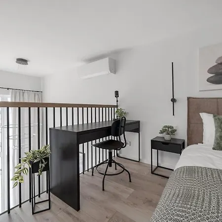 Loft 61 With Free Parking Вильнюс
