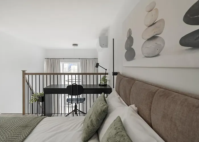 Loft 61 With Free Parking * ヴィリニュス