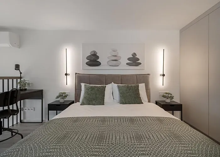 アパート Loft 61 With Free Parking ヴィリニュス