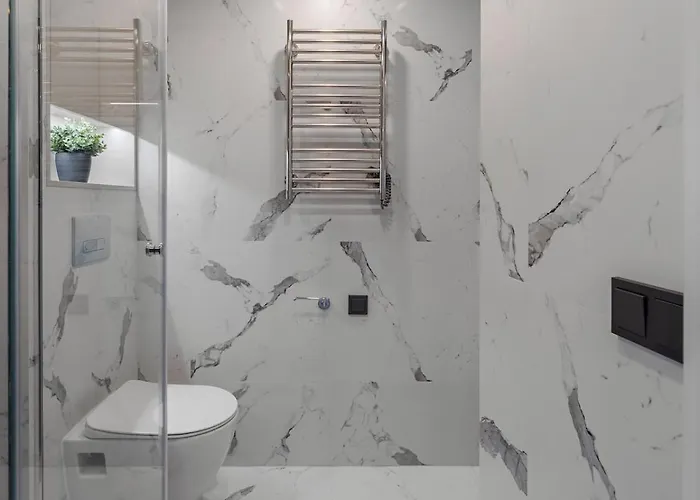 Loft 61 With Free Parking ヴィリニュス