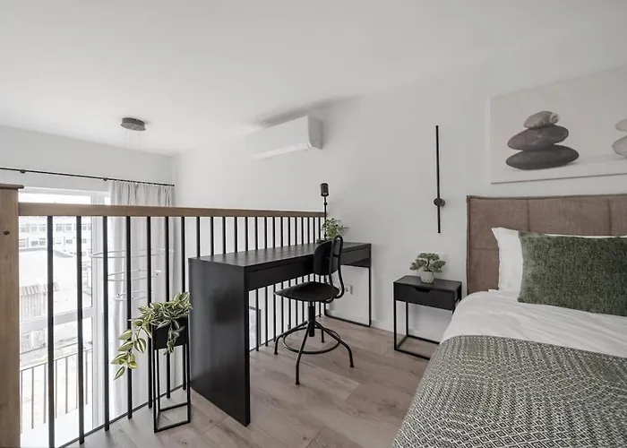 Loft 61 With Free Parking ヴィリニュス