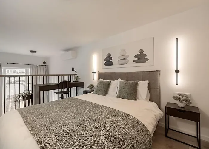 Loft 61 With Free Parking *