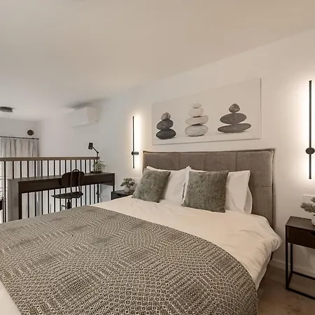 Loft 61 With Free Parking *