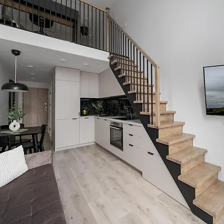 Loft 61 With Free Parking