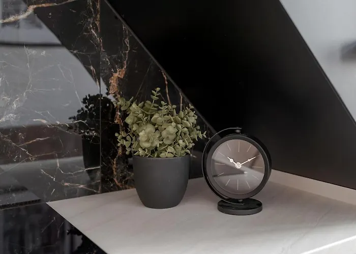 Loft 61 With Free Parking Апартаменты *