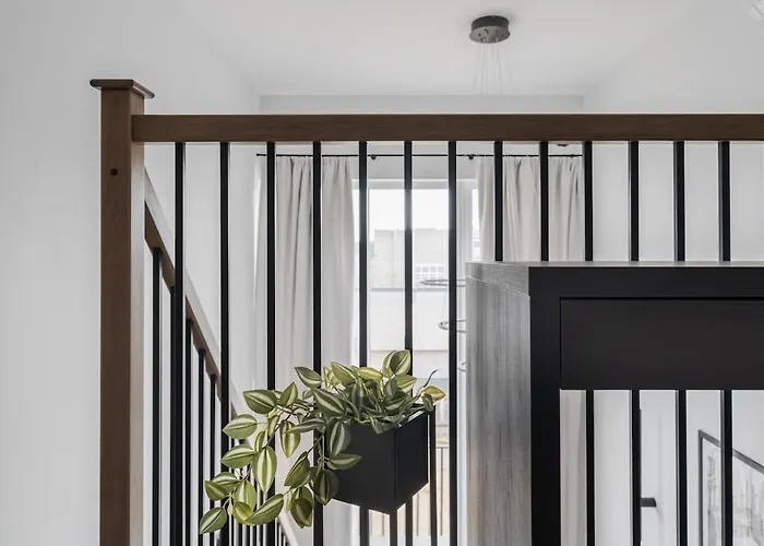 Loft 61 With Free Parking Appartement *