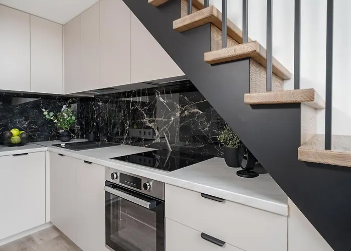 Loft 61 With Free Parking