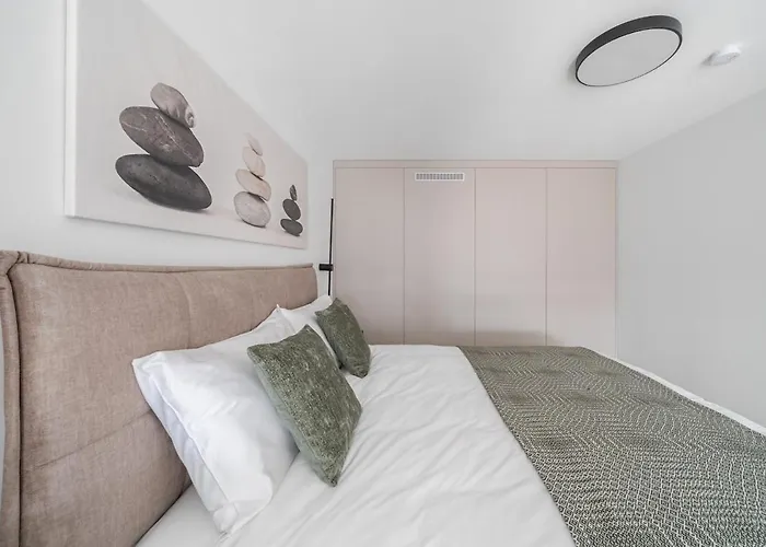 Loft 61 With Free Parking Appartement